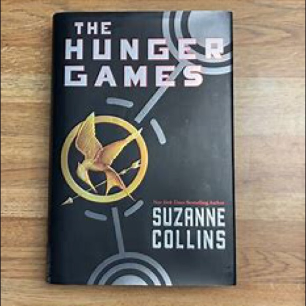 📚Book bundle 📚- The Hunger Games